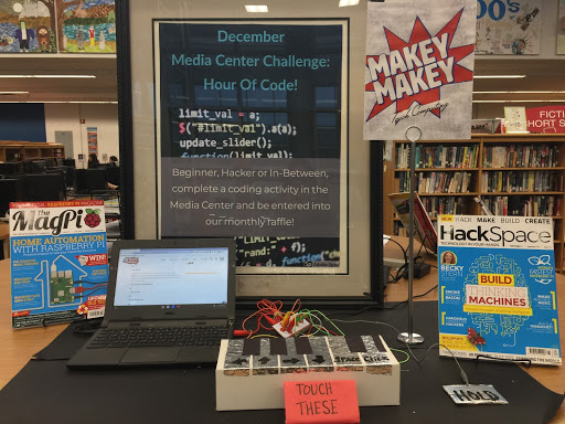 Media Center Brings Coding to South