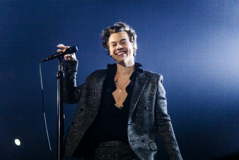 The VIP Vertical: Harry Styles