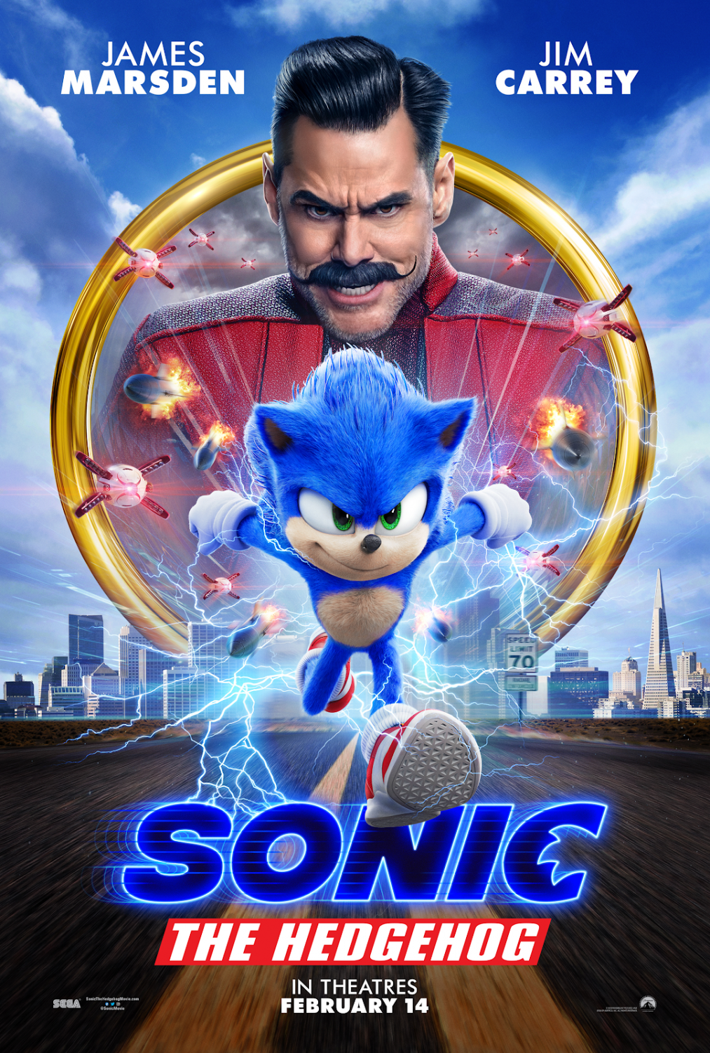 Sonic The Hedgeblog — Sonic Remixed: The Edge Of Tomorrow' by