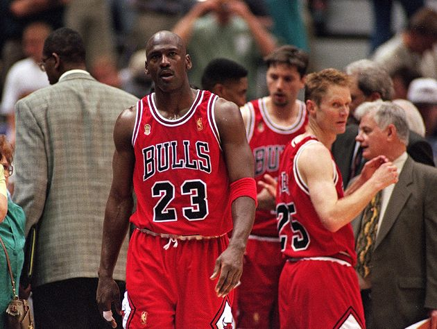 Michael Jordan’s aura of readiness for the biggest moments was unmatched.