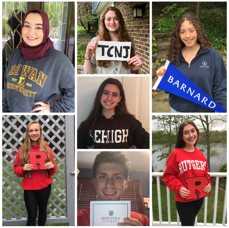 College Decision Day!