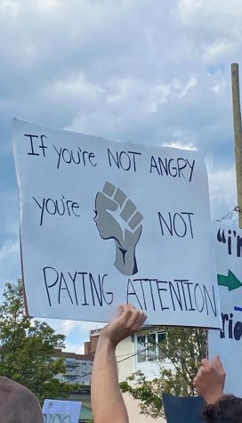Middletown Students Protest in Asbury Park