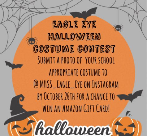 The Eagle Eye's 2nd Annual Costume Contest
