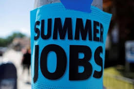 Summer Jobs Hiring Now!