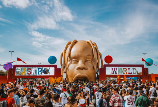 Tragedy Strikes at Astroworld Festival