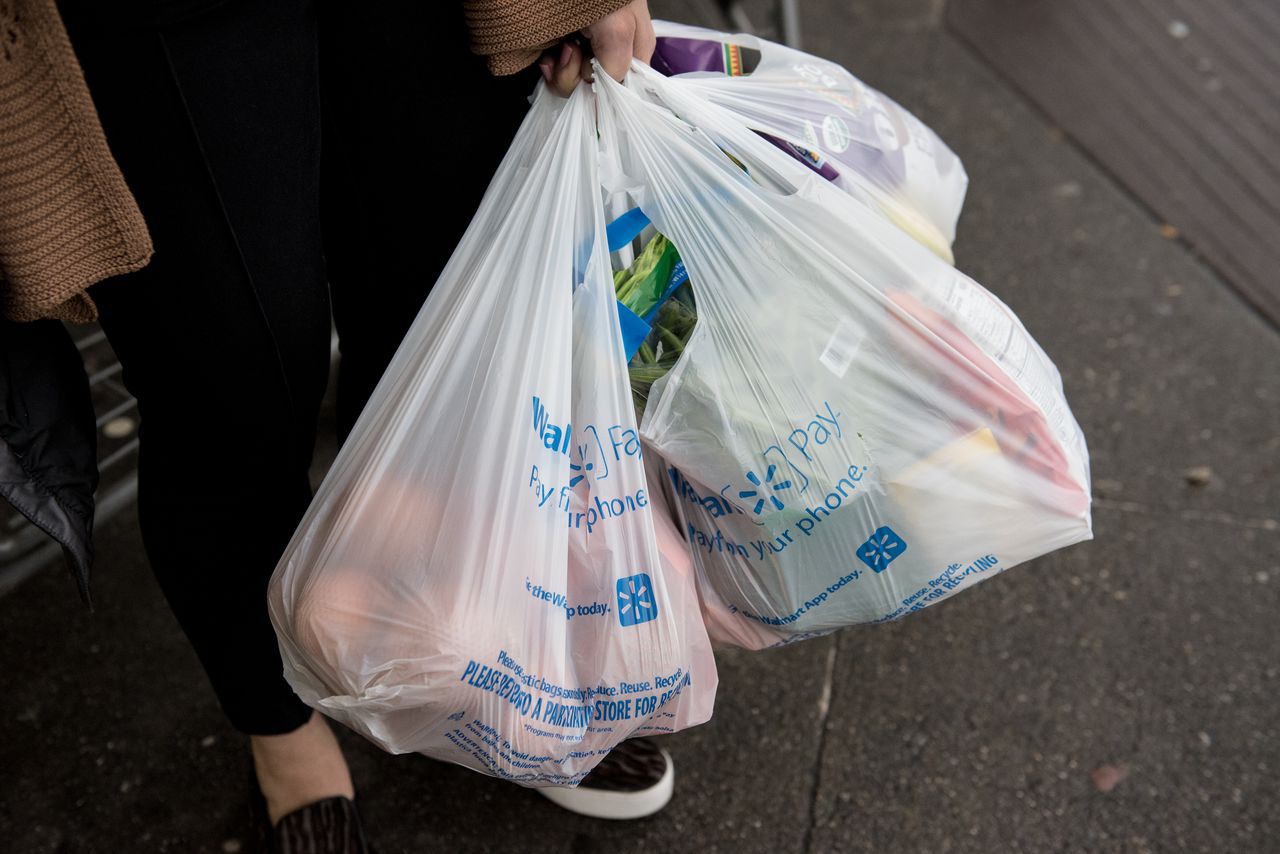 How Wegmans' curbside pick-up will be affected by plastic bag ban