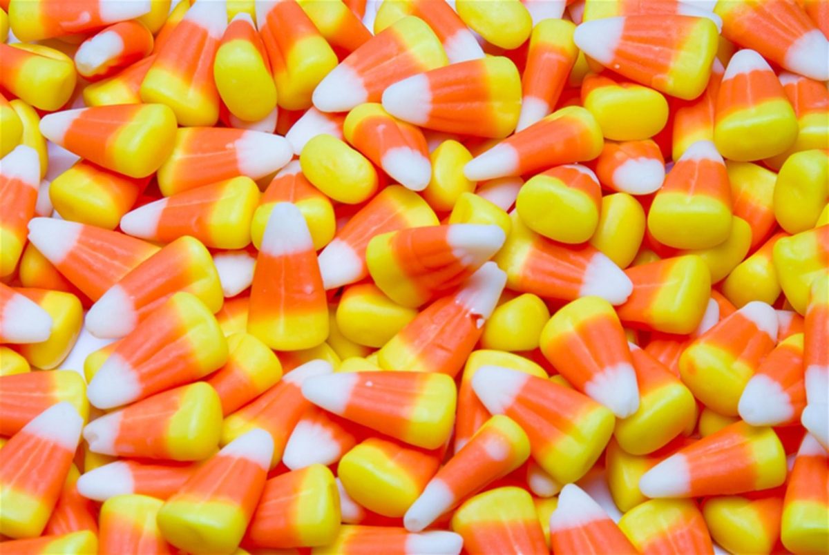 Everyone loves Halloween candy! (Except this kind...)