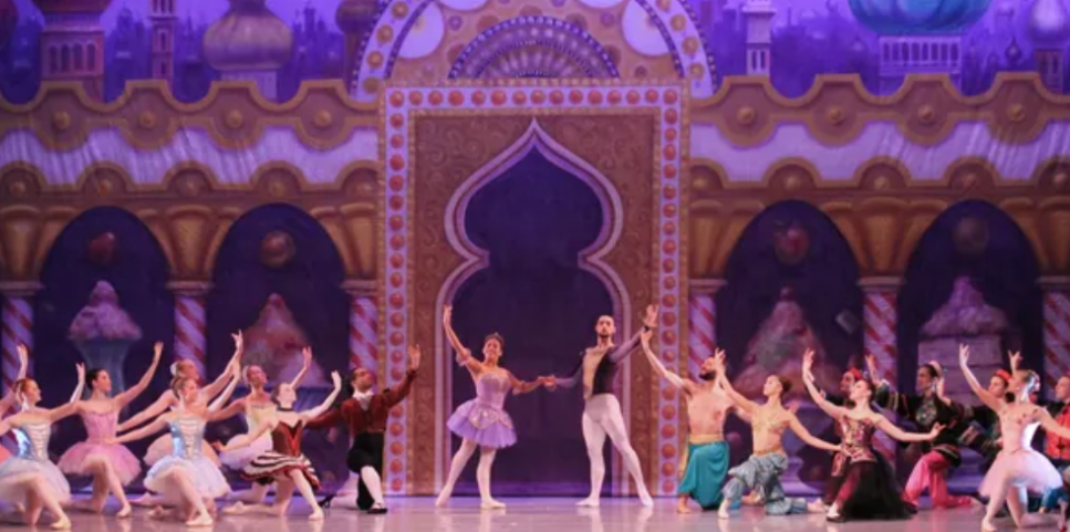 Nutcracker at Count Basie