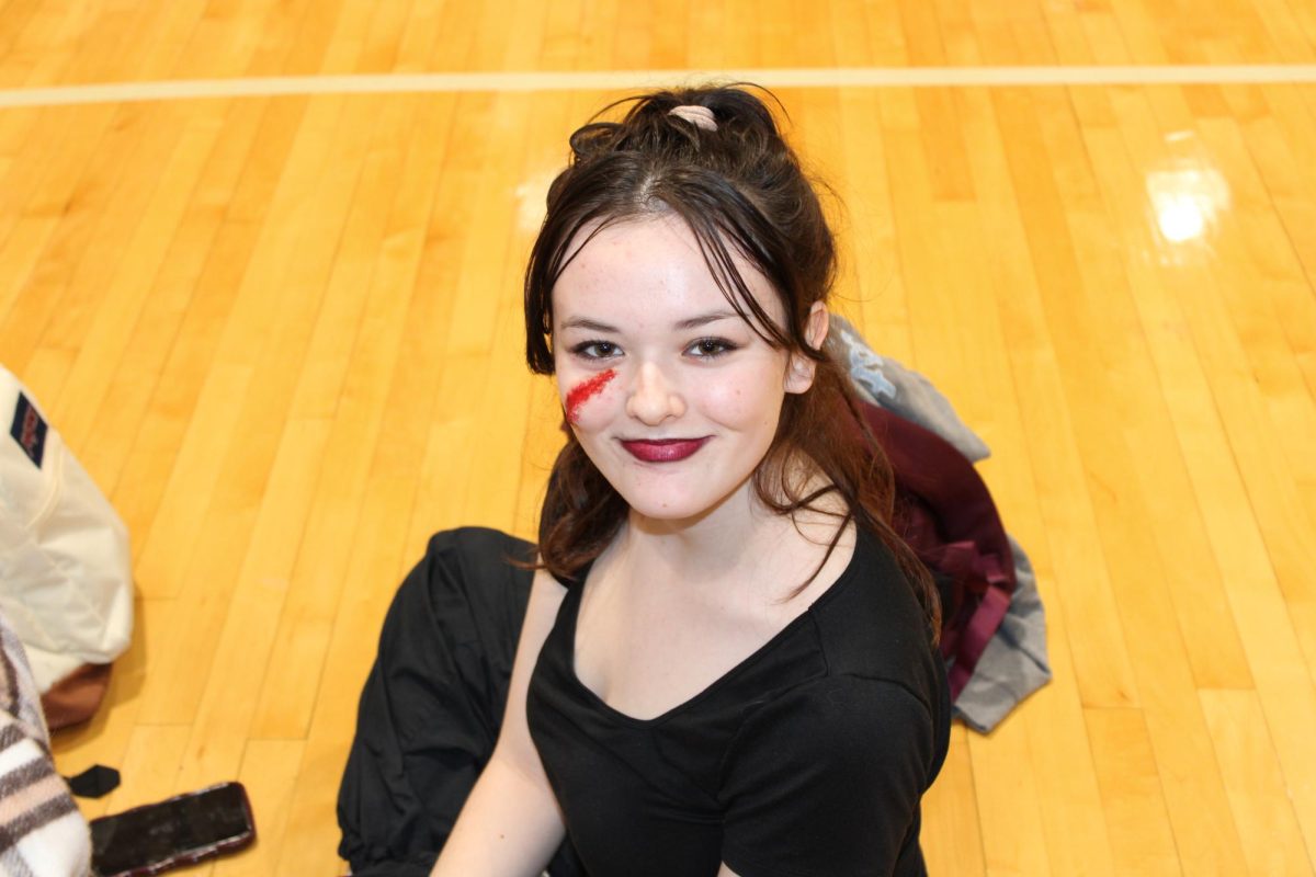 South staff and students celebrated Halloween in style.