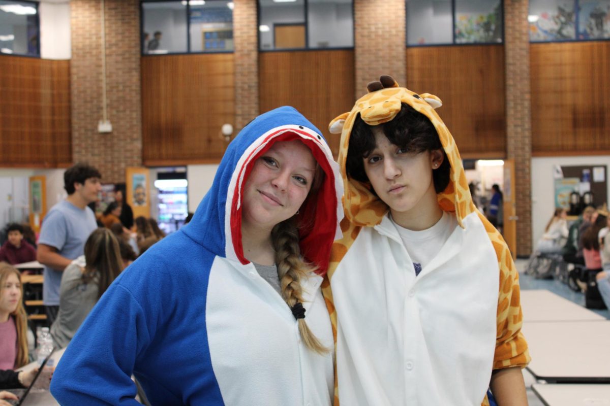 South staff and students celebrated Halloween in style.