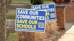 Budget Issue Within the Middletown Township School District
