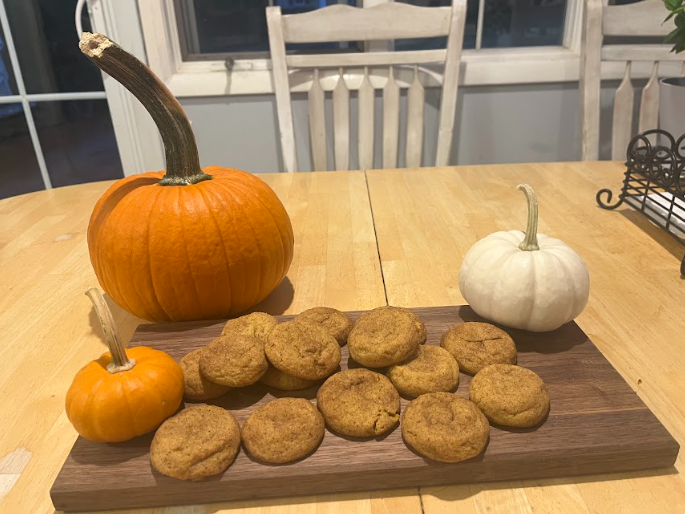 Fall Flavors: Sweet Pastries Made With Fall Inspired Ingredients