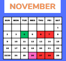 The Fate of Fall Break