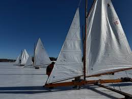 The Return of Ice Boats
