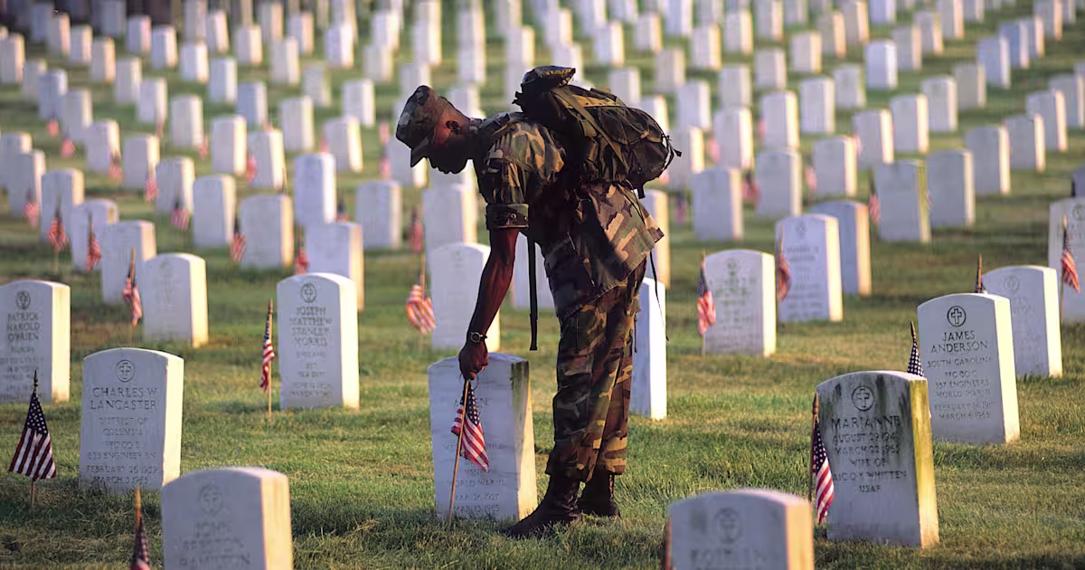 History of Memorial Day